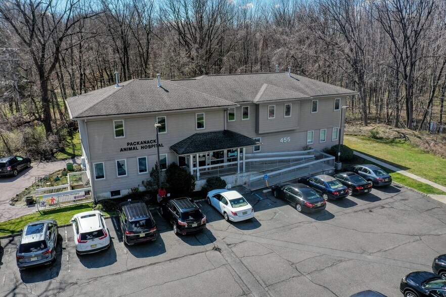Primary Photo Of 455 Newark Pompton Tpke, Wayne Office Residential For Sale