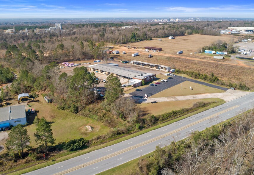 More Photos Of 1137 Atomic Rd, Beech Island Industrial For Sale