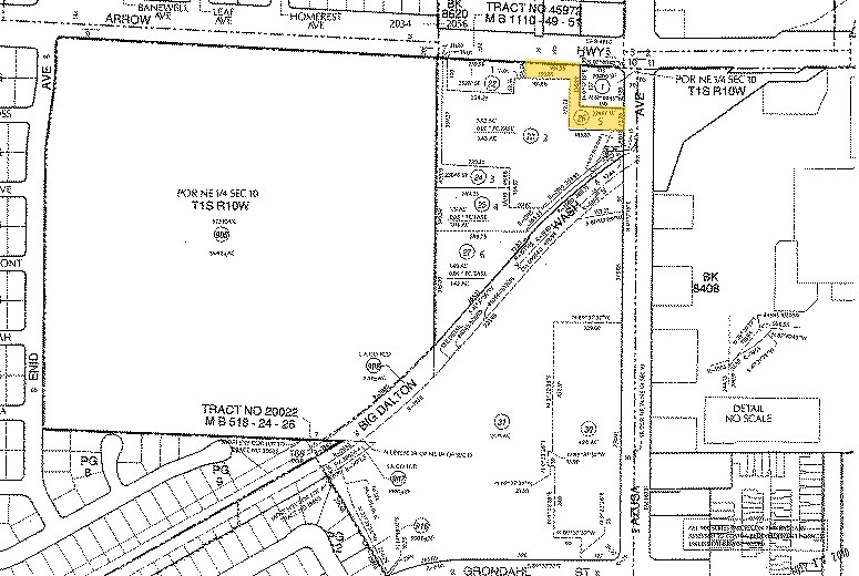 More Photos Of 1405-1453 N Azusa Ave, Covina Unknown For Lease