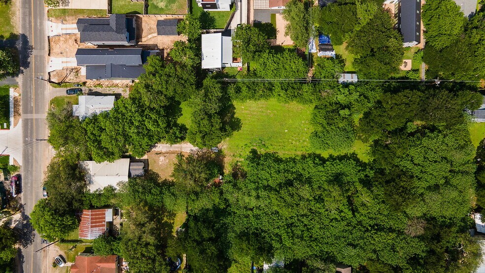 More Photos Of 4011 Clawson Rd, Austin Land For Sale