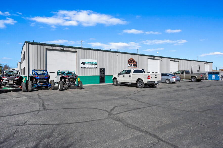 More Photos Of 1728 W 2550 S, Ogden Manufacturing For Lease