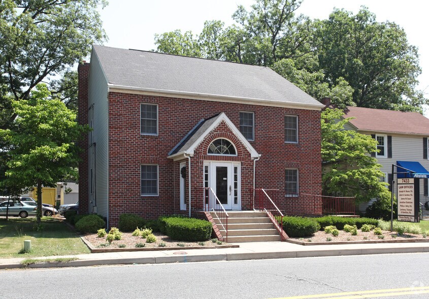 More Photos Of 7433 Baltimore Annapolis Blvd, Glen Burnie Office For Sale