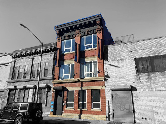 Primary Photo Of 1193 Atlantic Ave, Brooklyn Loft Creative Space For Lease