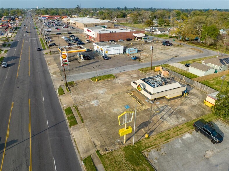 More Photos Of 1322 N 16th St, Orange Fast Food For Lease