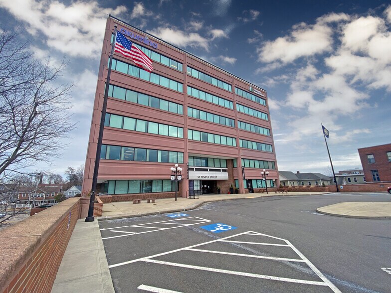 More Photos Of 30 Temple St, Nashua Office For Lease