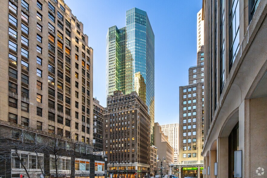 More Photos Of 12 E 49th St, New York Office For Lease