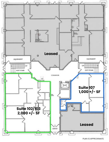 More Photos Of 2080 Linglestown Rd, Harrisburg Office For Lease