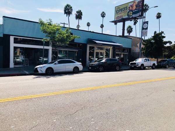 More Photos Of 5158 Hollywood Blvd, Los Angeles Storefront For Lease