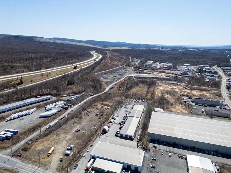 More Photos Of 1047-1099 Underwood Rd, Olyphant Land For Lease