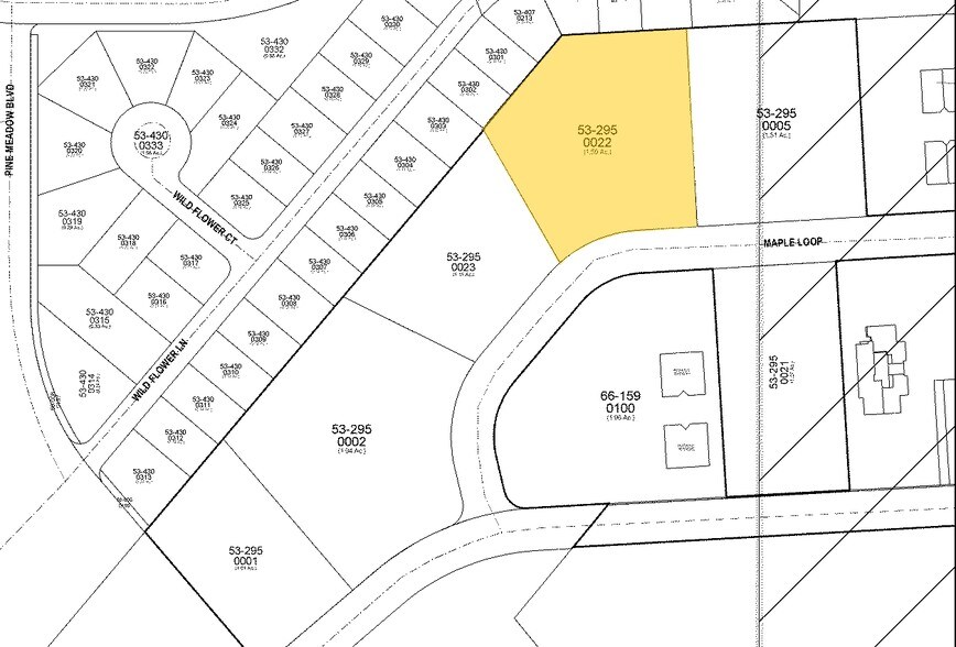 More Photos Of 3046 W Maple Loop Dr, Lehi Land For Sale