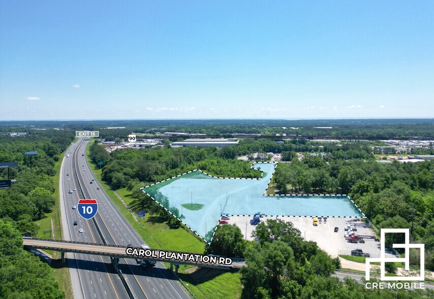 Primary Photo Of 5580 Middle Rd, Theodore Land For Lease