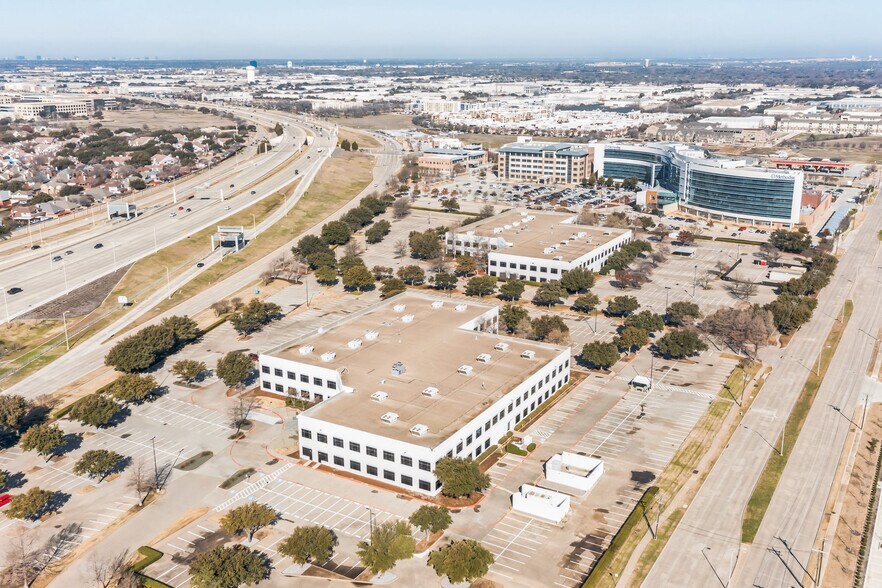 More Photos Of 3101 E President George Bush Hwy, Richardson Office For Lease