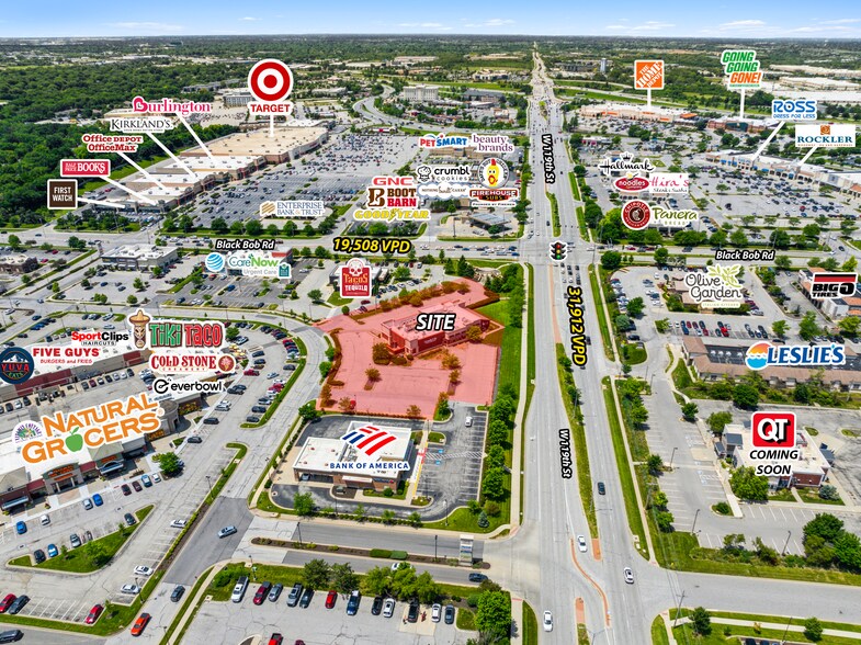 More Photos Of 15085 W 119th St, Olathe Restaurant For Sale