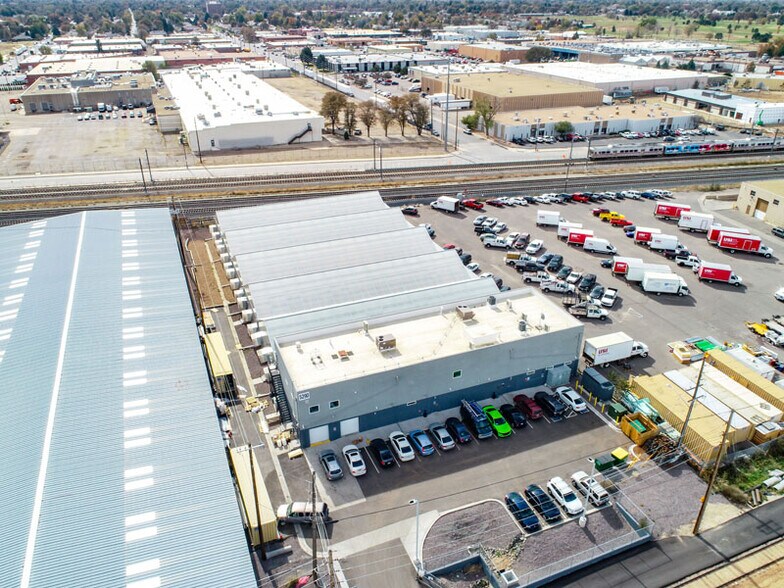 Primary Photo Of 5290 E 43rd Ave, Denver Warehouse For Sale