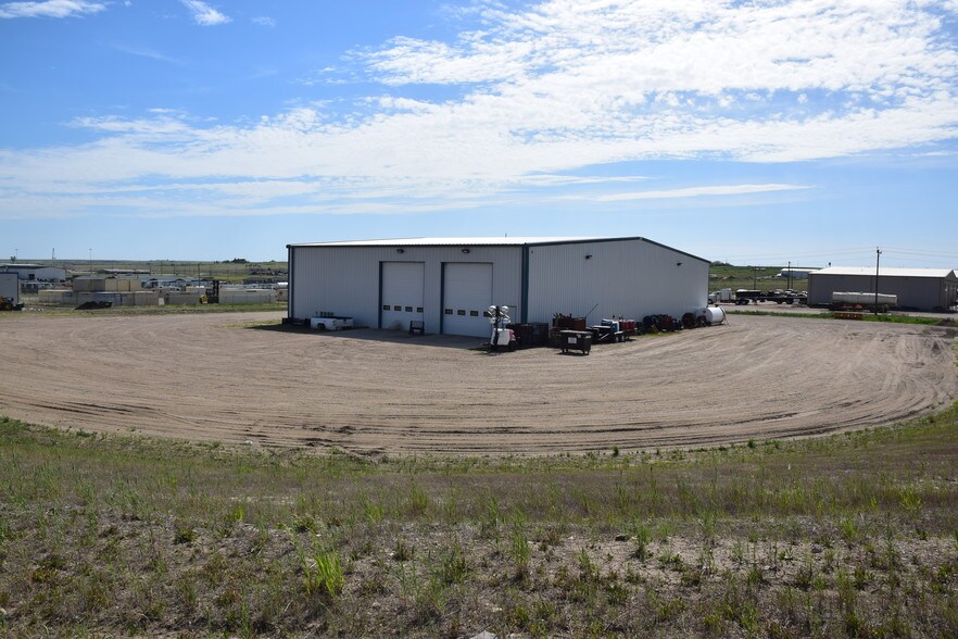 More Photos Of 13545 Bassett Ln, Williston Warehouse For Sale