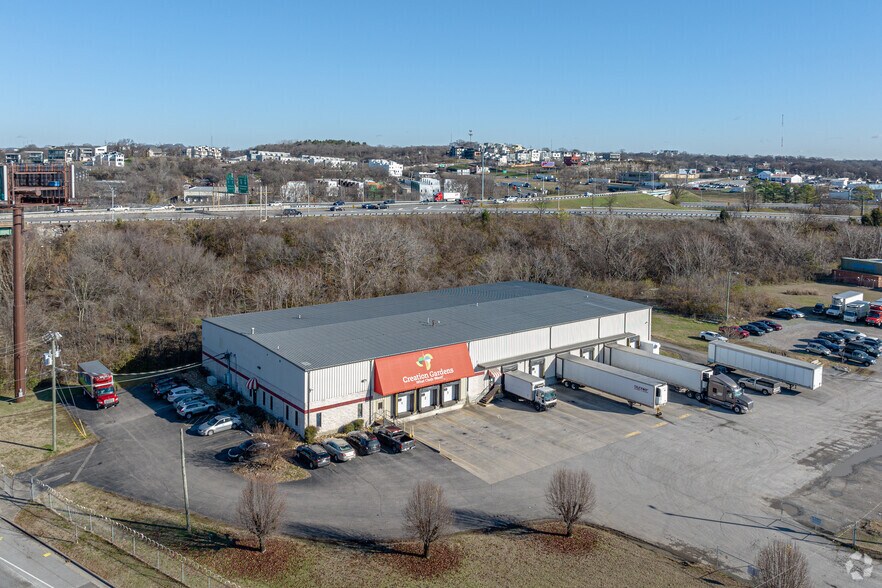 More Photos Of 925 Cowan St, Nashville Refrigeration Cold Storage For Sale