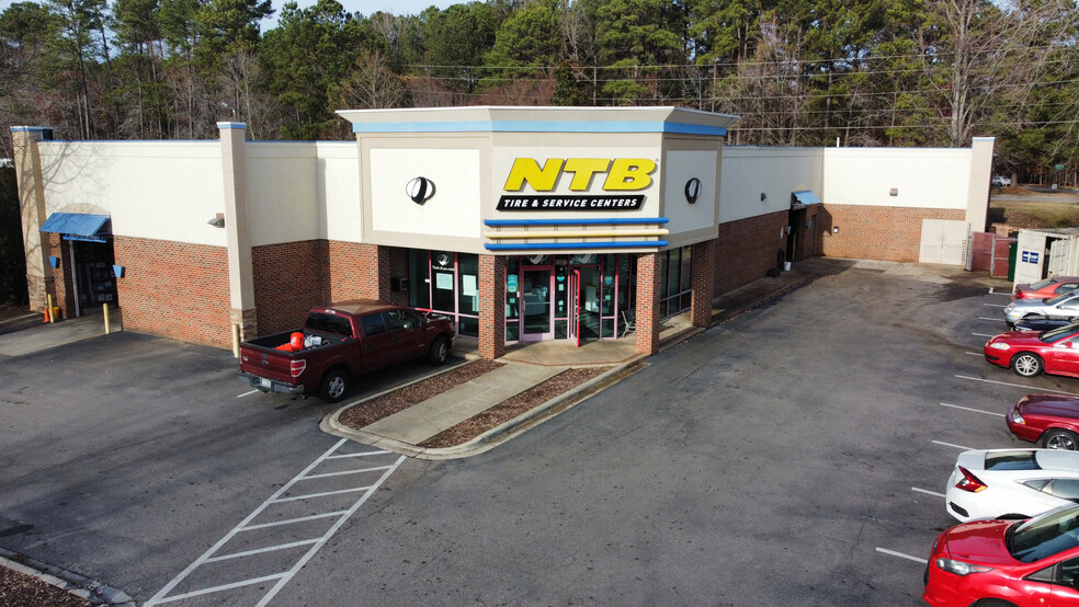 Primary Photo Of 9001 Baileywick Rd, Raleigh Freestanding For Lease