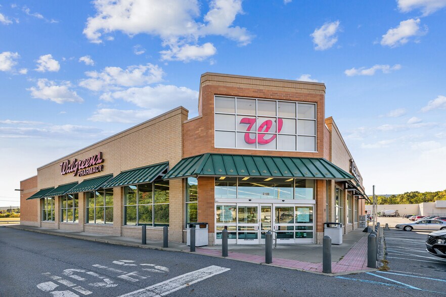 More Photos Of 2100 N Township Blvd, Pittston General Retail For Lease
