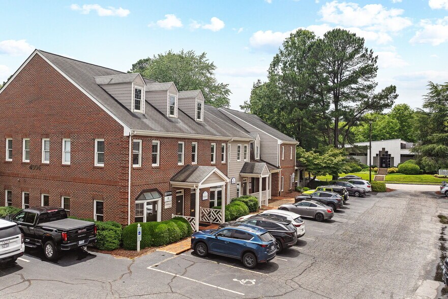 More Photos Of 4004 Barrett Dr, Raleigh Office For Lease