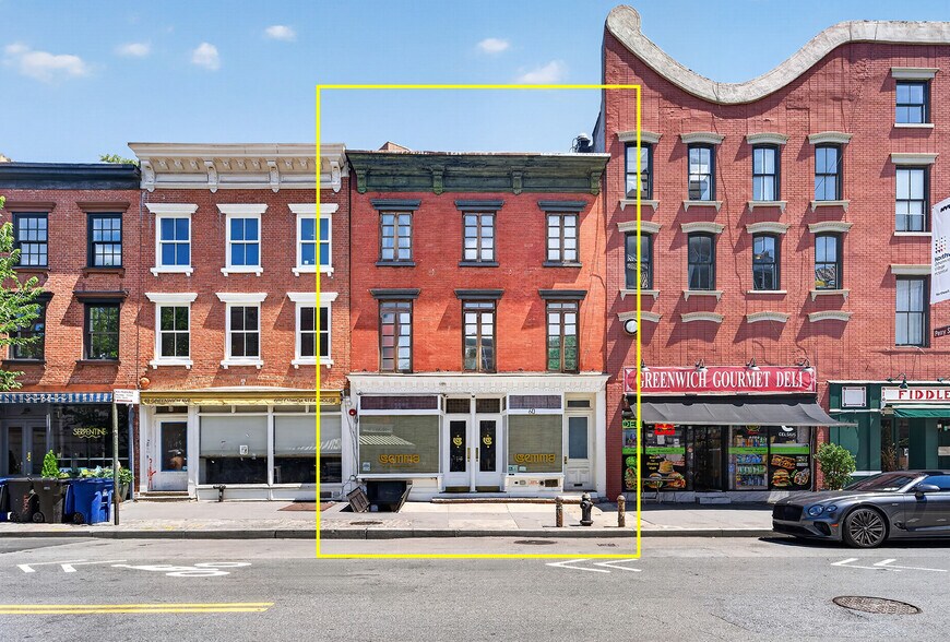 Primary Photo Of 60 Greenwich Ave, New York Apartments For Sale