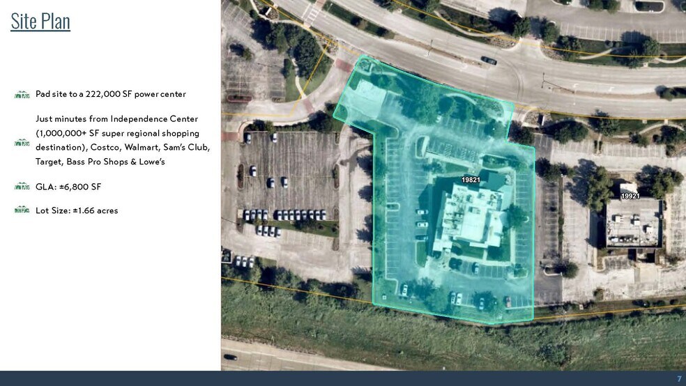 More Photos Of 19821 E Jackson Dr, Independence Restaurant For Sale