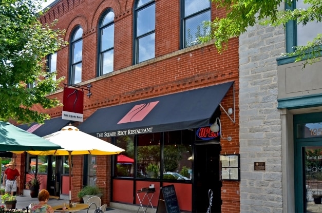 Primary Photo Of 109 S Main St, Hendersonville Storefront Retail Office For Lease