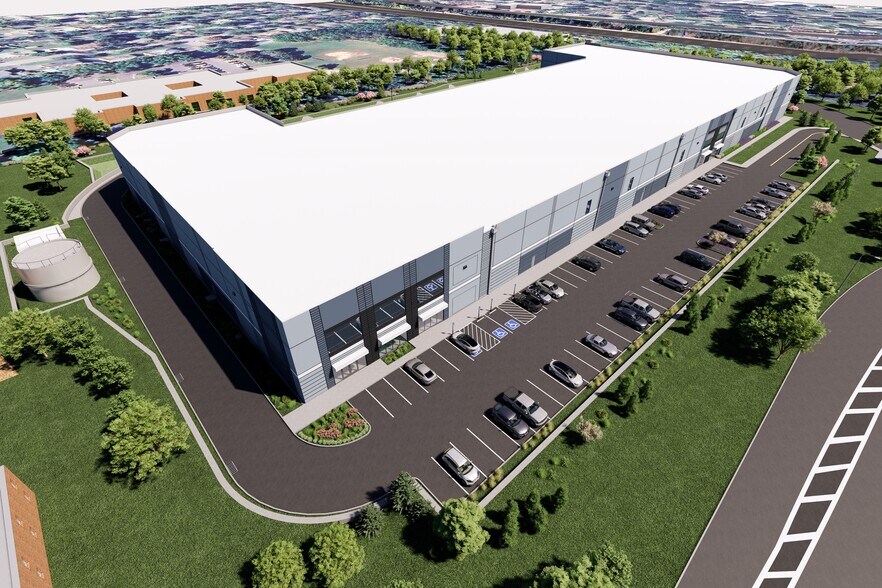 More Photos Of 8 Lanidex Plz W, Parsippany Distribution For Lease