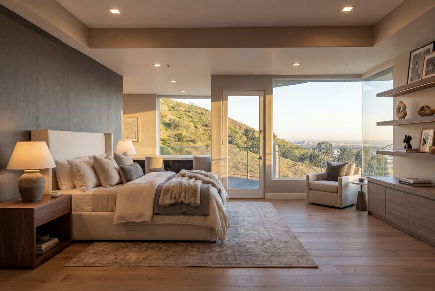 More Photos Of 2000 Wattles Dr, Los Angeles Flex For Sale