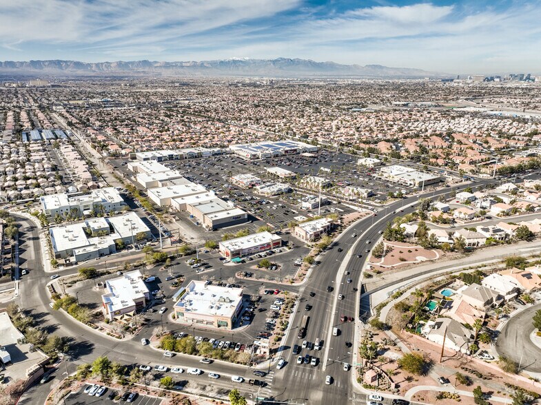 More Photos Of 9701-9893 S Eastern Ave, Las Vegas Unknown For Lease