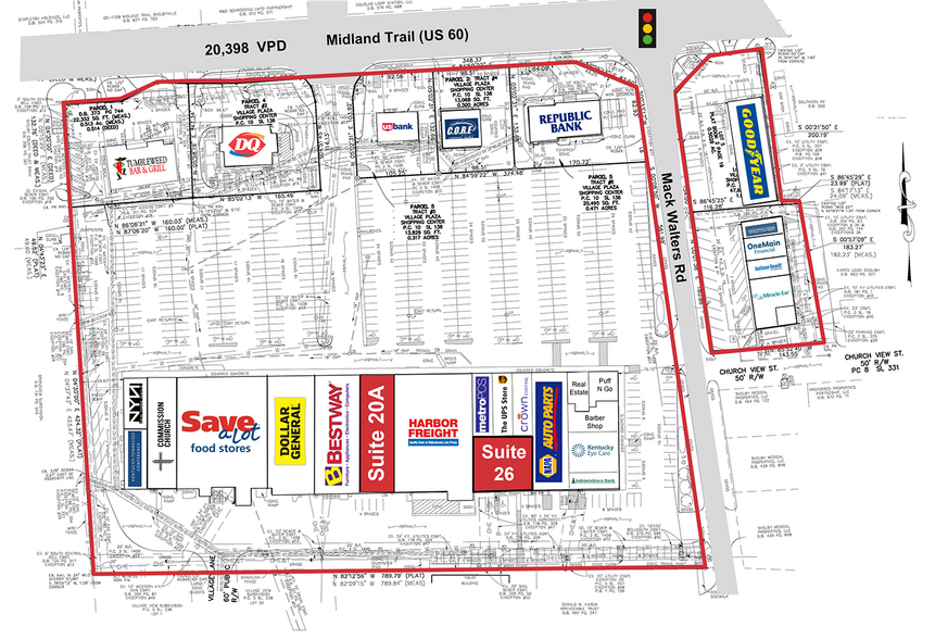 More Photos Of 11-26 Village Plaza Dr, Shelbyville Unknown For Lease