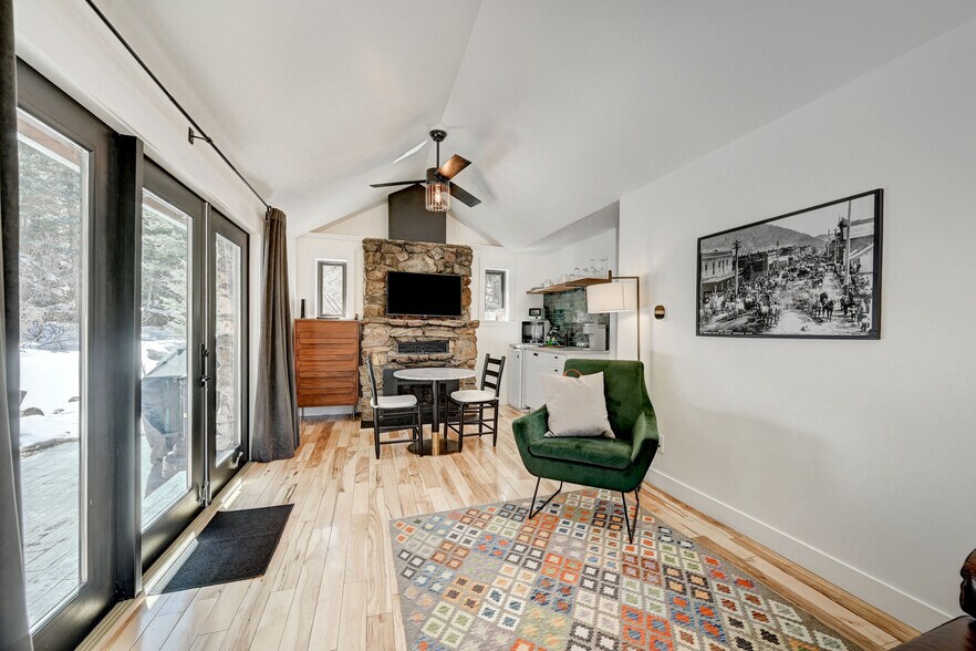 More Photos Of 3303 Chicago Creek Rd, Idaho Springs Hotel For Sale