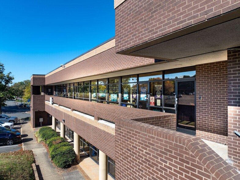 More Photos Of 820 Tyvola Rd, Charlotte Loft Creative Space For Lease