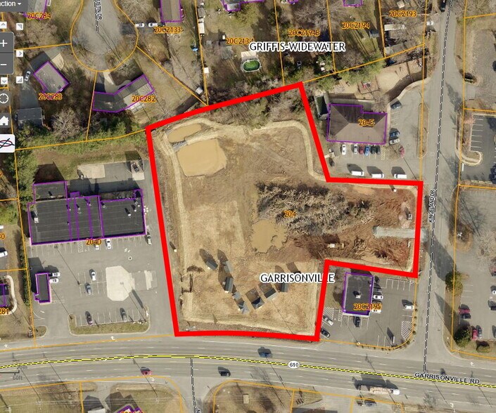 More Photos Of 618-622 Garrisonville Rd, Stafford Land For Sale