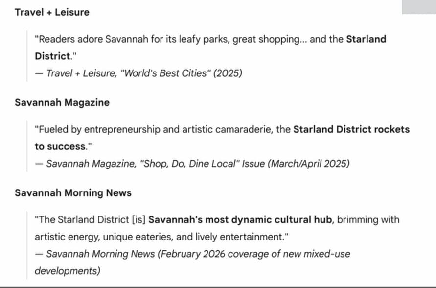 More Photos Of 2323 Barnard St, Savannah Storefront Retail Office For Lease