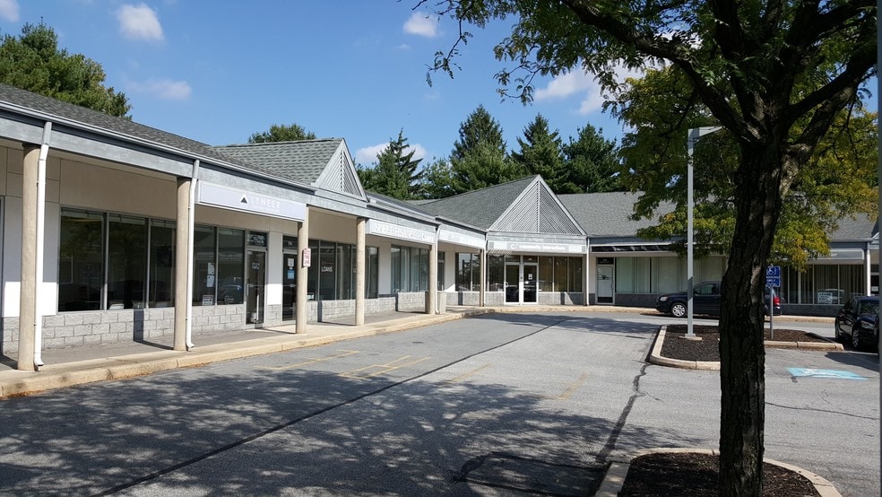 Primary Photo Of 601-641 W Newport Pike, Wilmington Unknown For Lease