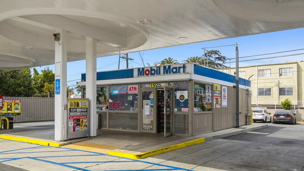 More Photos Of 1925 Crenshaw Blvd, Los Angeles Service Station For Sale
