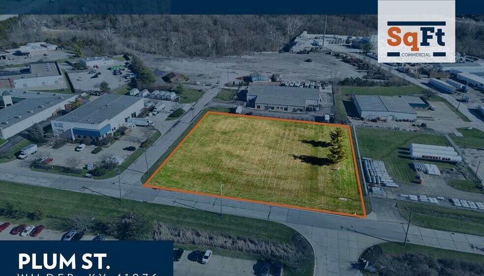 More Photos Of 0 Plum St, Wilder Land For Sale