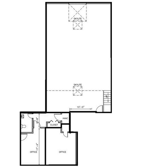 More Photos Of 2232 Michigan Ave, Arlington Showroom For Lease