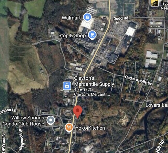 More Photos Of 241 Danbury Rd, New Milford General Retail For Lease