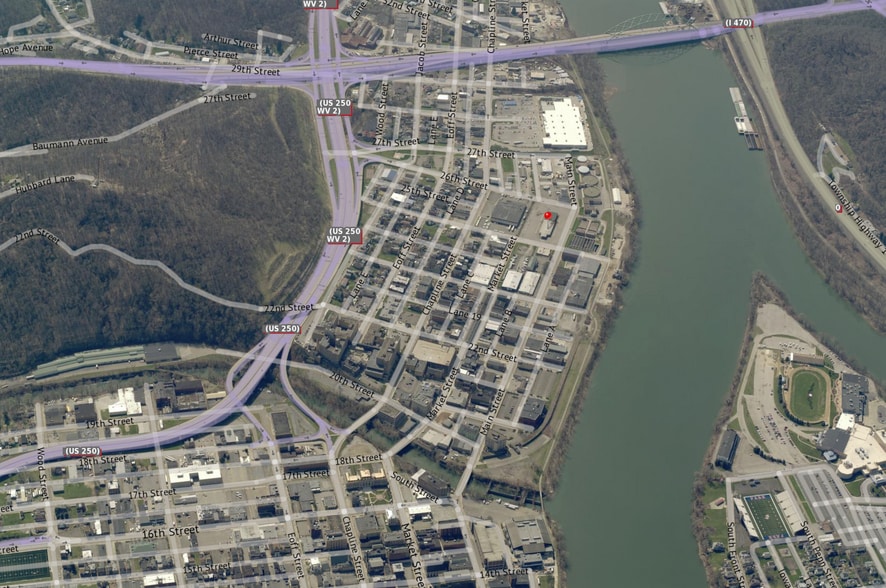 More Photos Of 2400 Main St, Wheeling Land For Lease