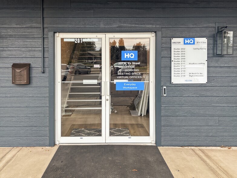 Primary Photo Of 207 N Fir St, Sisters Coworking Space