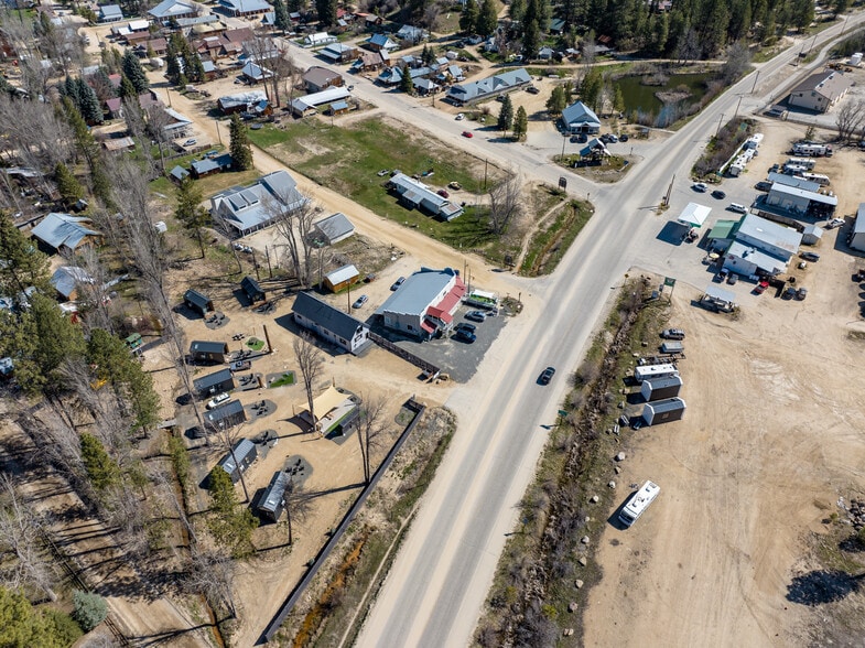 More Photos Of 101 Montgomery St, Idaho City Storefront Retail Residential For Sale