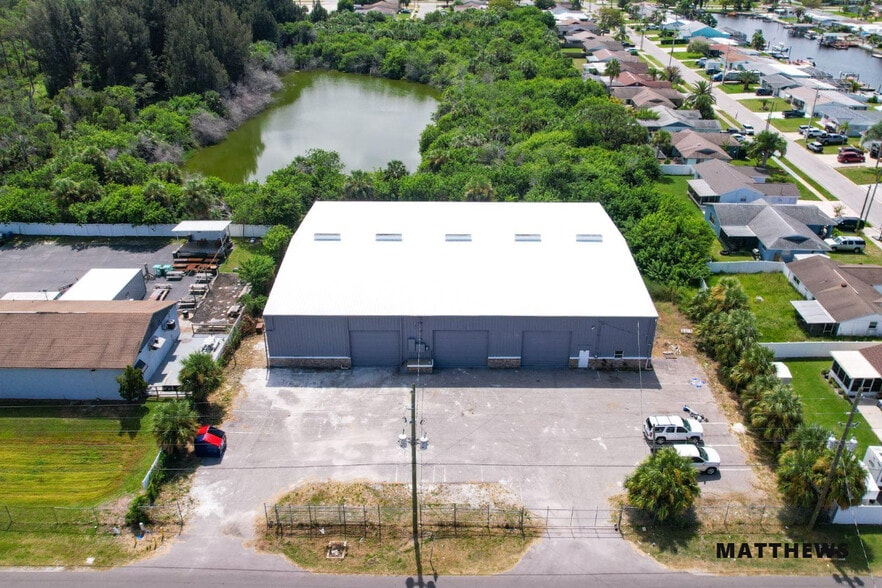 More Photos Of 6740 Tower Dr, Hudson Manufacturing For Sale