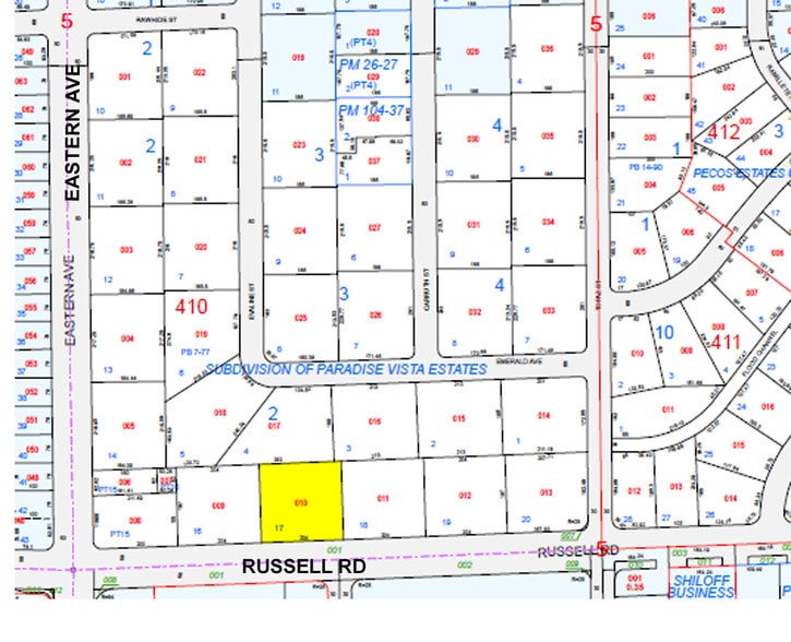 More Photos Of 2488 E Russell Rd, Las Vegas Daycare Center For Sale