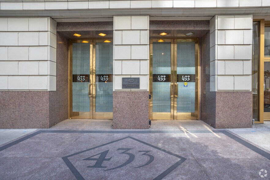 More Photos Of 433 California St, San Francisco Office For Lease