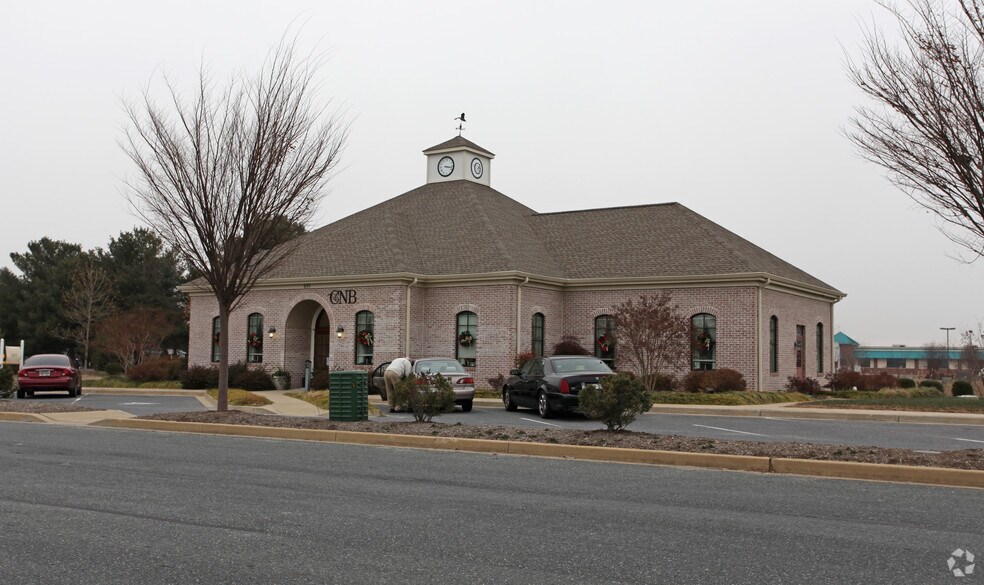 More Photos Of 1-21 Washington Sq, Chestertown Unknown For Lease