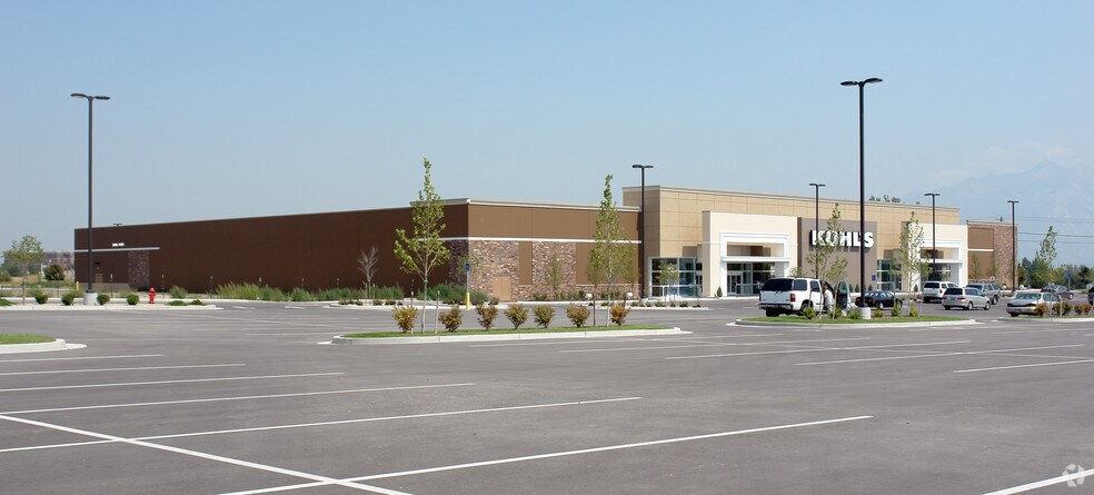 More Photos Of 13319 S 3600, Riverton Freestanding For Lease