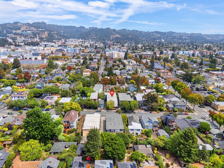 More Photos Of 2425 Grant St, Berkeley Apartments For Sale