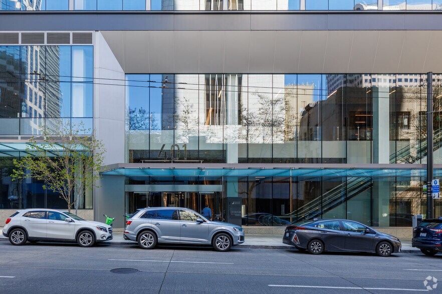 More Photos Of 401 Union St, Seattle Office For Lease