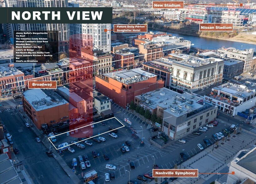 More Photos Of 110 4th S ave, Nashville Land For Sale